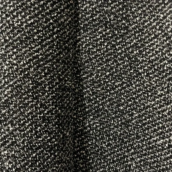 Haute Monde | Charcoal Mini Dress | Size L - Picture 3 of 8